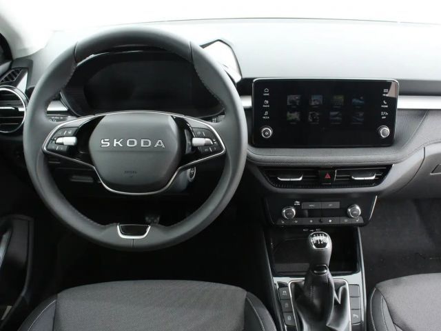 Skoda Fabia Selection