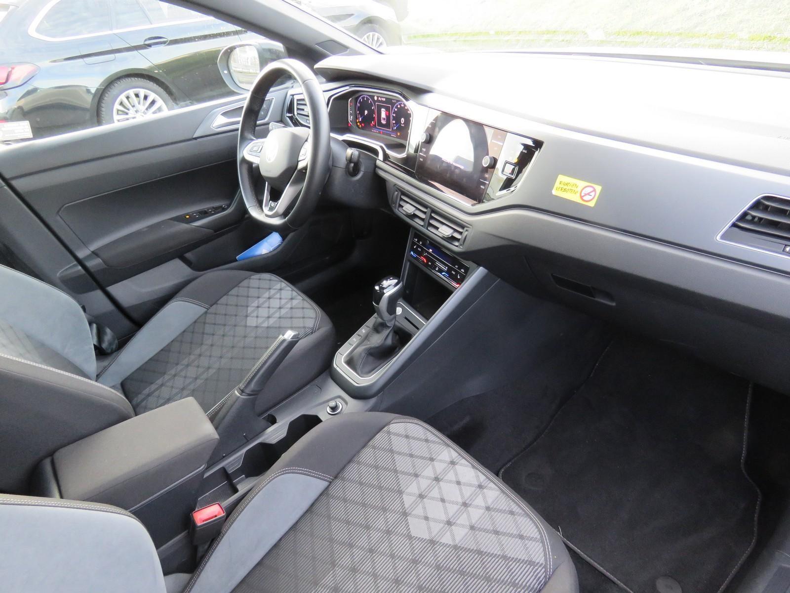 Volkswagen Taigo IQ.Drive R-Line Style