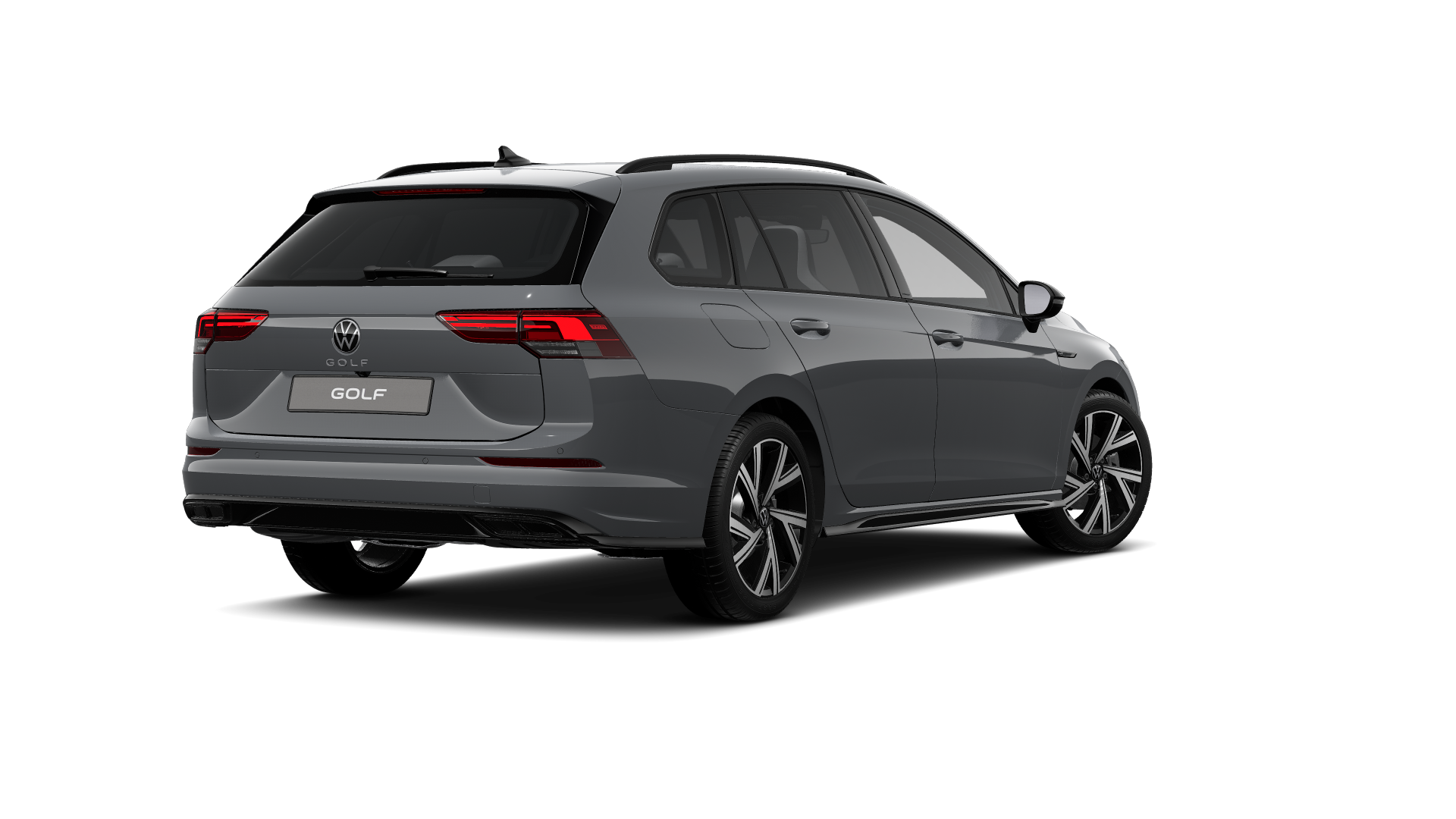 Volkswagen Golf 2.0 TSI DSG Variant