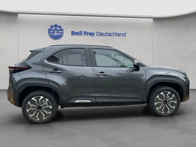 Toyota Yaris Cross Hybride VVT-i