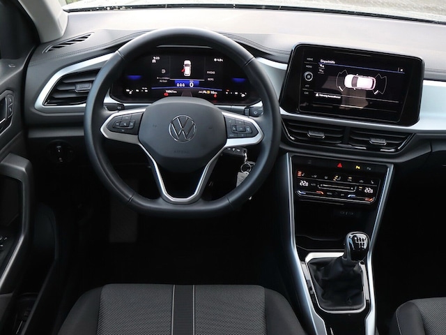 Volkswagen T-Roc Life