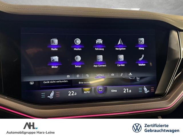 Volkswagen Touareg 3.0 V6 TDI Style