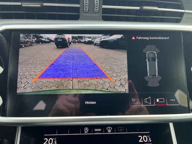 Audi S6 Avant Quattro