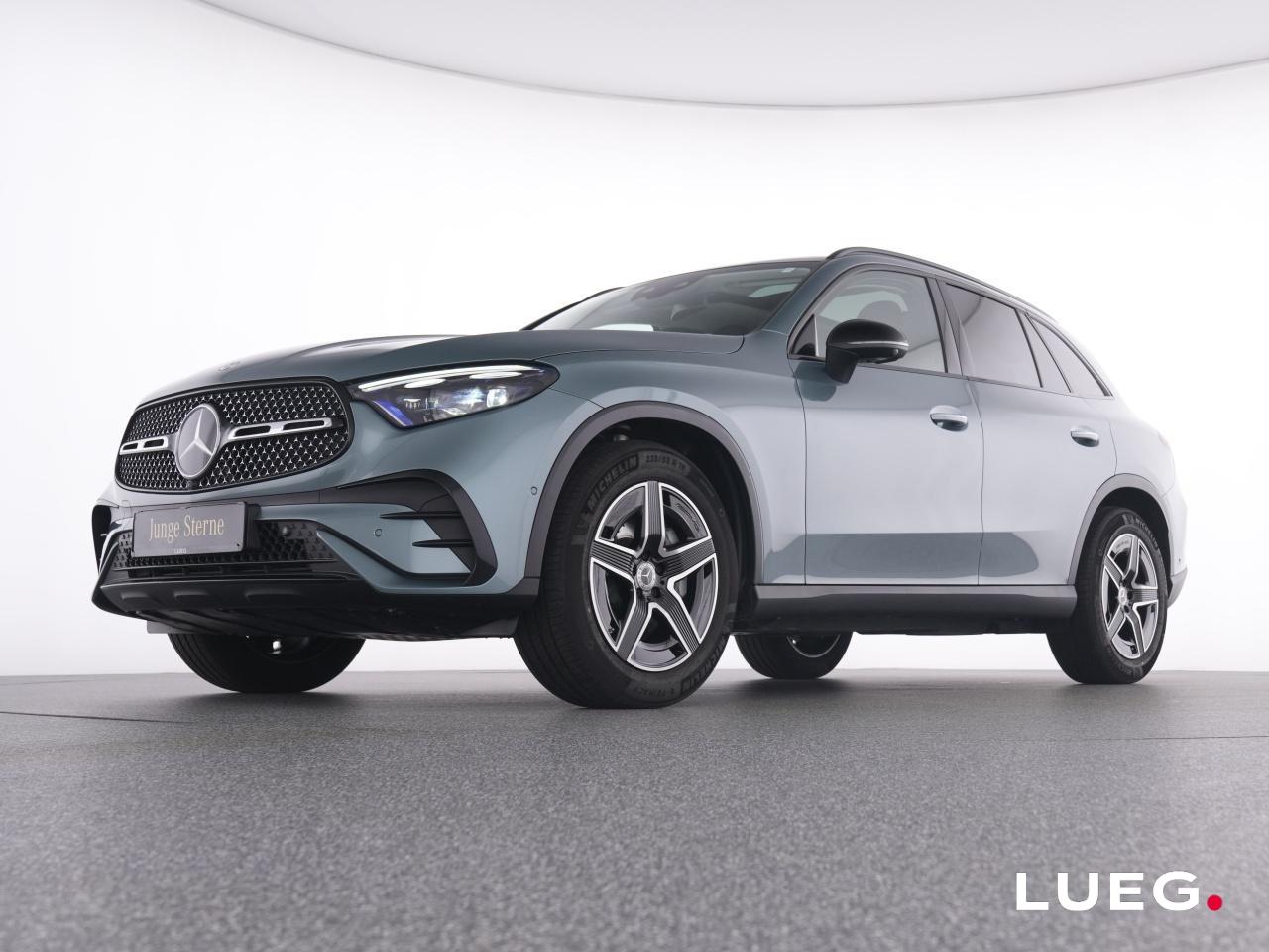 Mercedes-Benz GLC 300 4MATIC AMG Line