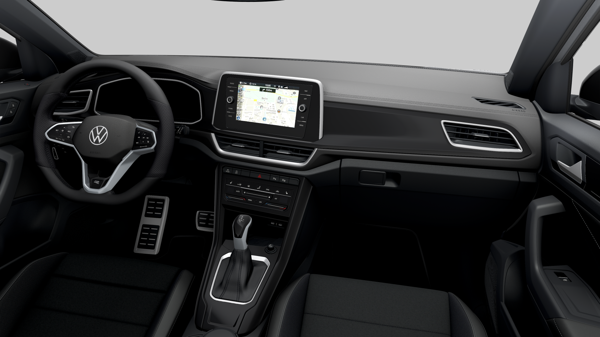 Volkswagen T-Roc 2.0 TDI DSG