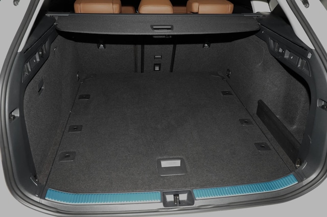 Skoda Superb 2.0 TSI 4x4 Combi