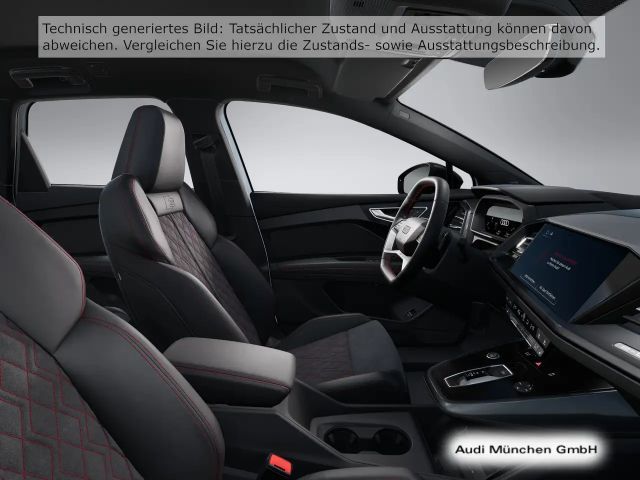 Audi Q4 e-tron Quattro