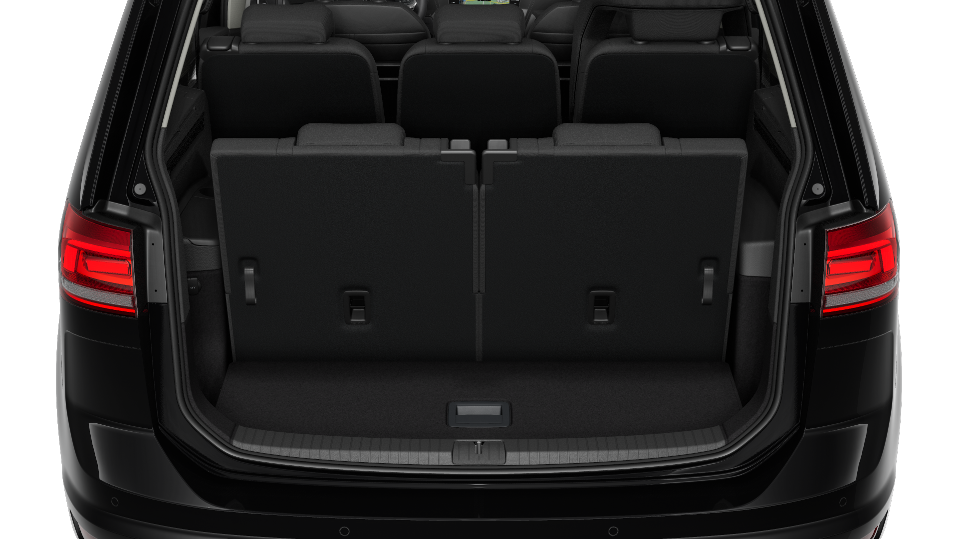 Volkswagen Touran 2.0 TDI DSG Highline Pro