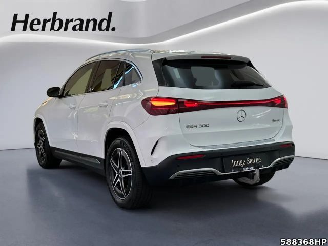 Mercedes-Benz EQA 300 4MATIC AMG Line