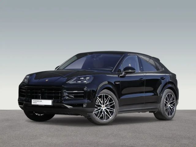 Porsche Cayenne Coupé E-Hybrid