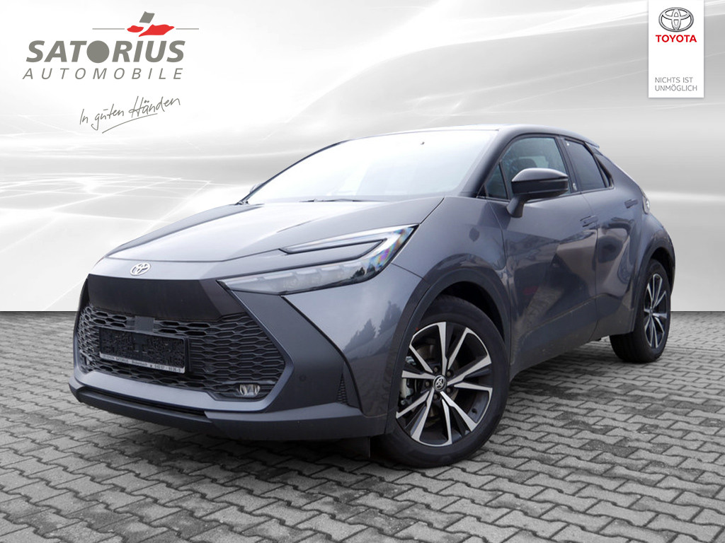 Toyota C-HR 5-deurs Team D Technik