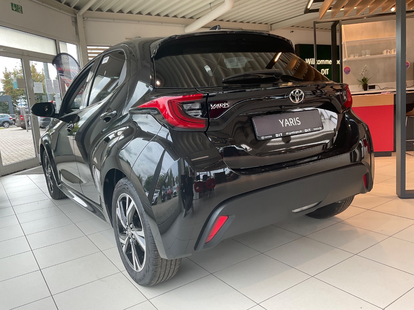 Toyota Yaris 5-deurs