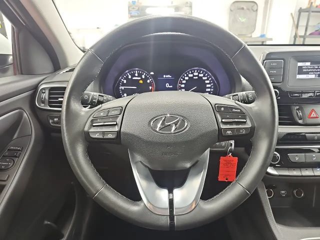 Hyundai i30 1.0 T-GDi