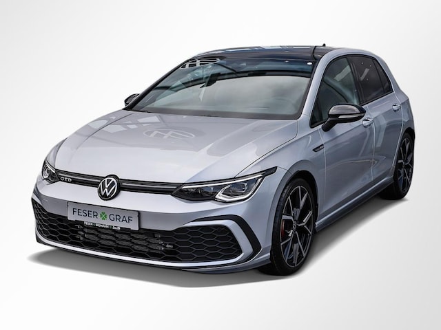 Volkswagen Golf GTD IQ.Drive