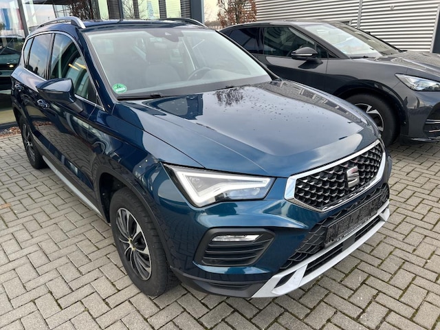 Seat Ateca 2.0 TDI DSG