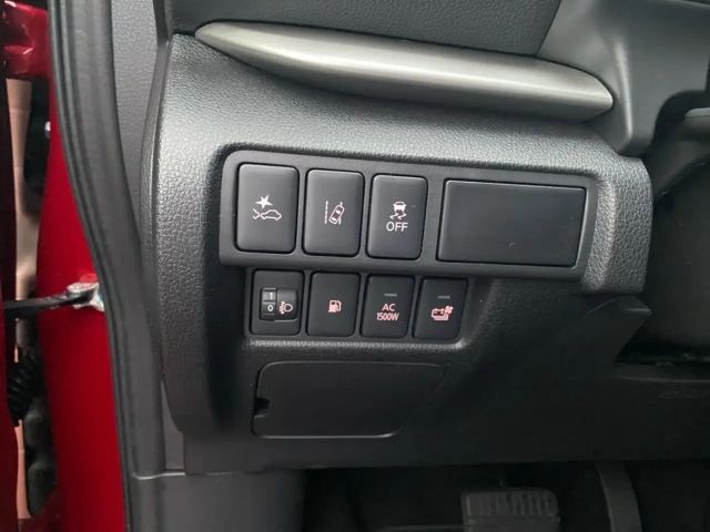 Mitsubishi Eclipse Cross 4WD PHEV