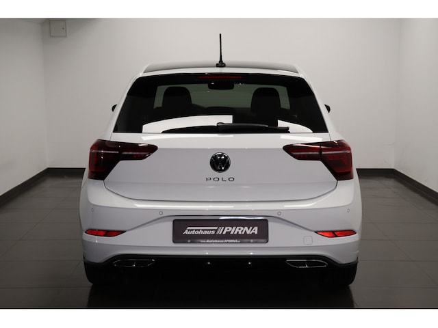 Volkswagen Polo Polo R-Line 1.0 TSI DSG #IQ.LIGHT&DRIVE#NAVI#