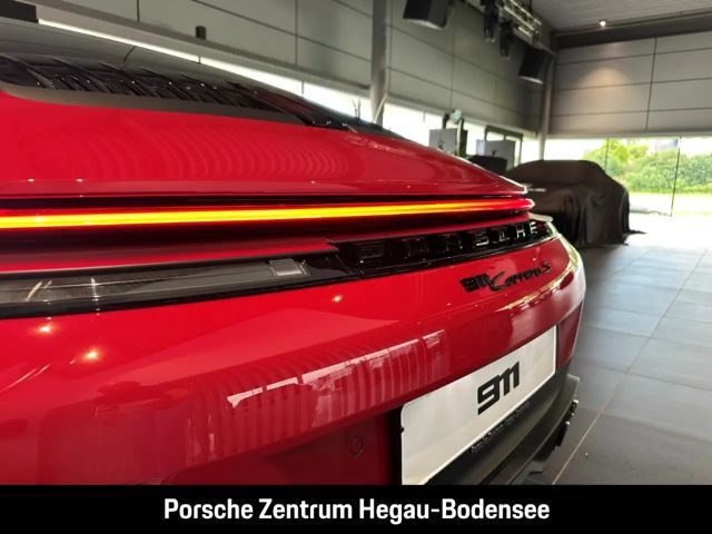 Porsche 992 Carrera Coupé S