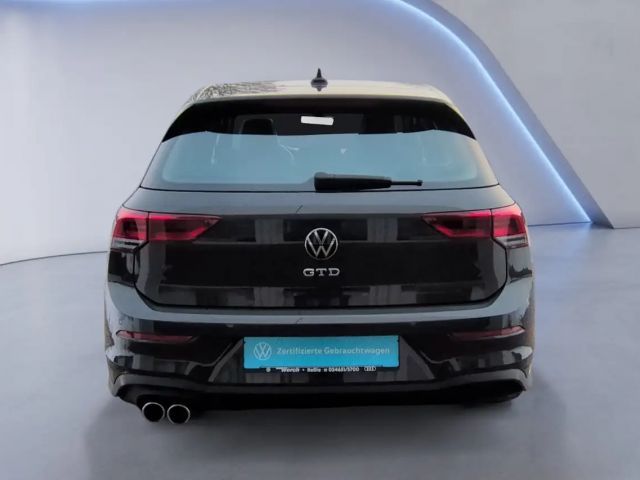 Volkswagen Golf DSG GTD Golf VIII