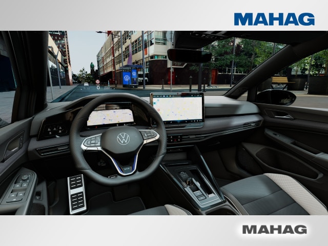 Volkswagen Golf GTE Golf VIII eHybrid