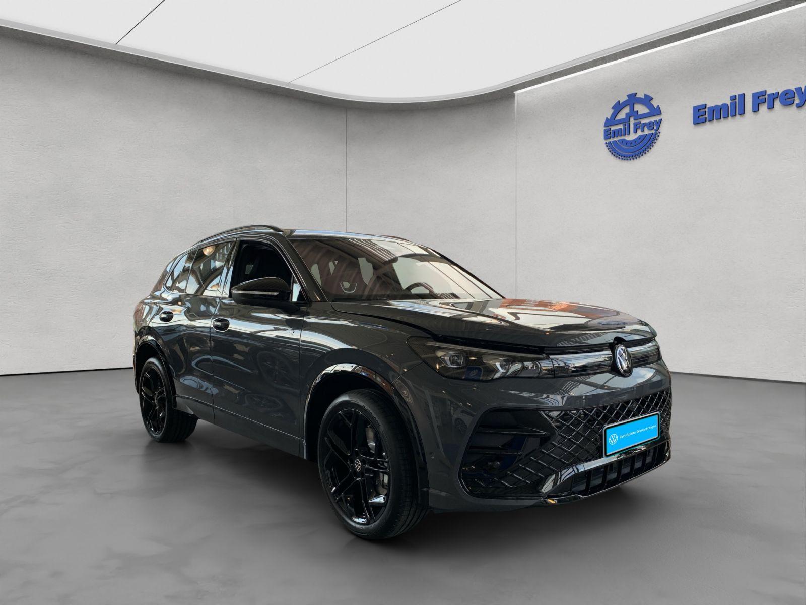 Volkswagen Tiguan R-Line eHybrid