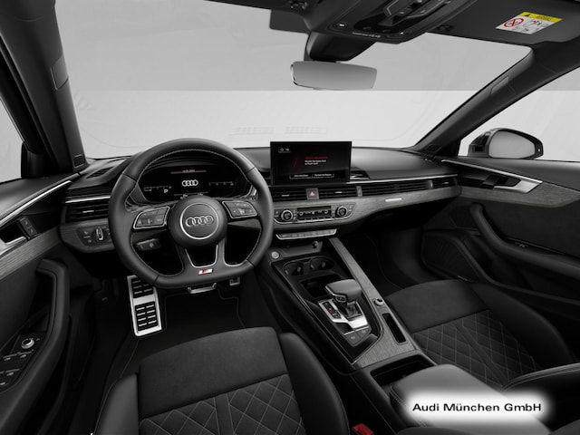 Audi A4 40 TFSI Avant Quattro S-Line S-Tronic