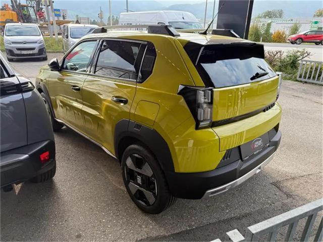 Fiat Grande Panda La Prima