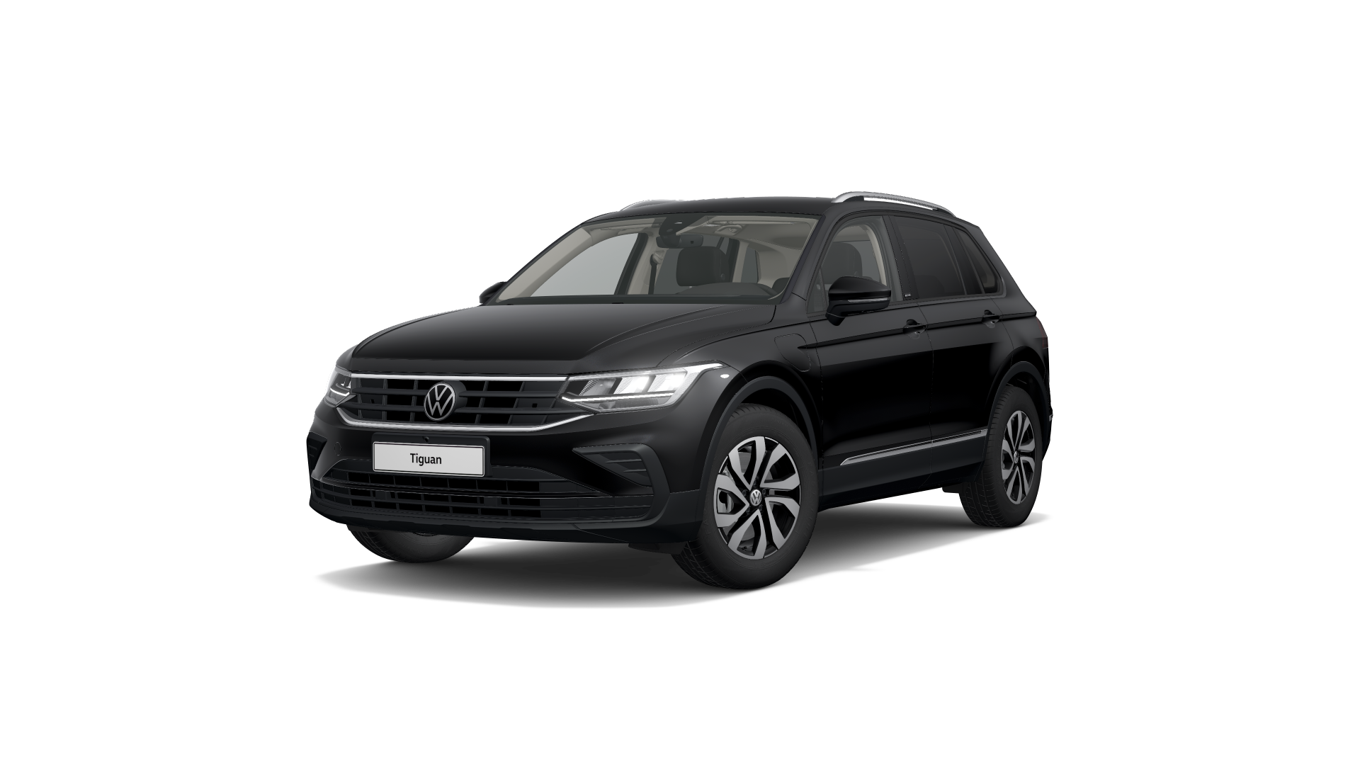 Volkswagen Tiguan 1.4 TSI DSG eHybrid