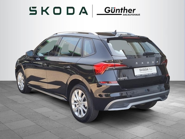 Skoda Kamiq 1.5 TSI Style Style