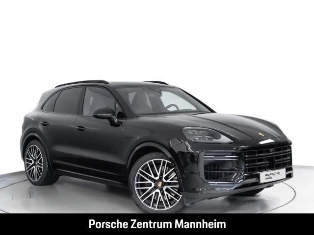 Porsche Cayenne E-Hybrid Turbo
