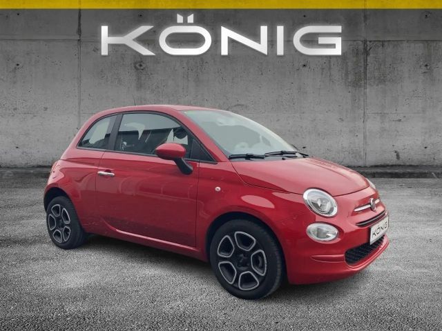 Fiat 500 1.0 CLUB Klima*Tempomat*Apple CarPlay