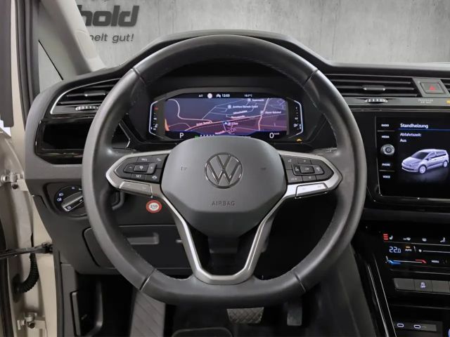 Volkswagen Touran 2.0 TDI DSG Highline