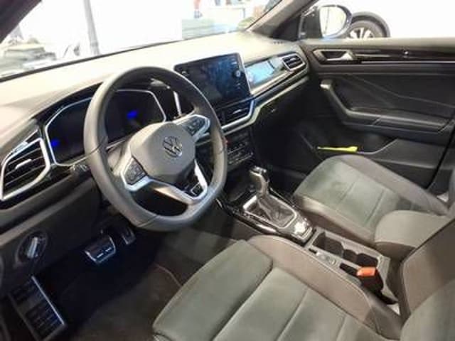Volkswagen T-Roc DSG