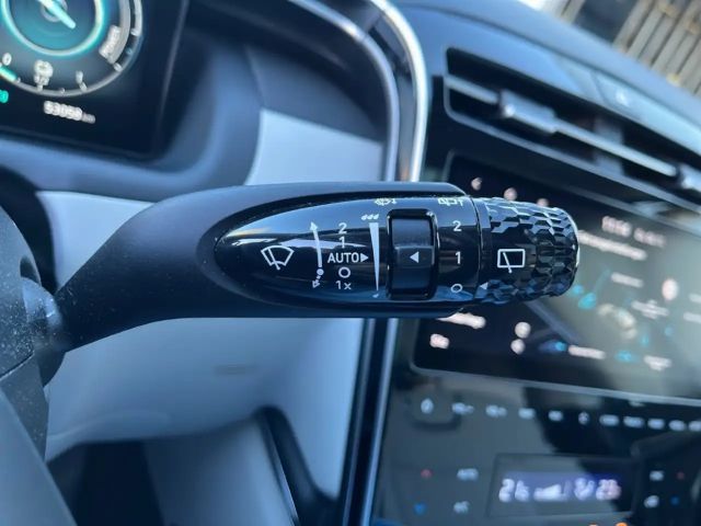 Hyundai Tucson Hybrid Plug-in Prime