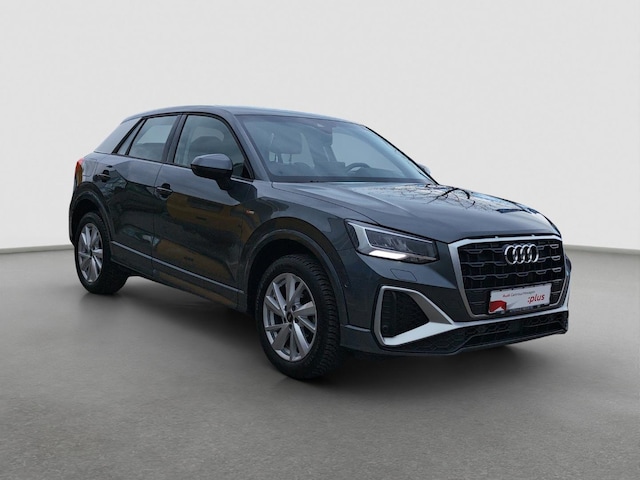 Audi Q2 35 TFSI S-Line S-Tronic