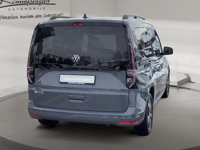 Volkswagen Caddy 1.5 TSI DSG Life