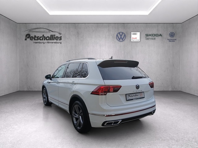 Volkswagen Tiguan DSG R-Line