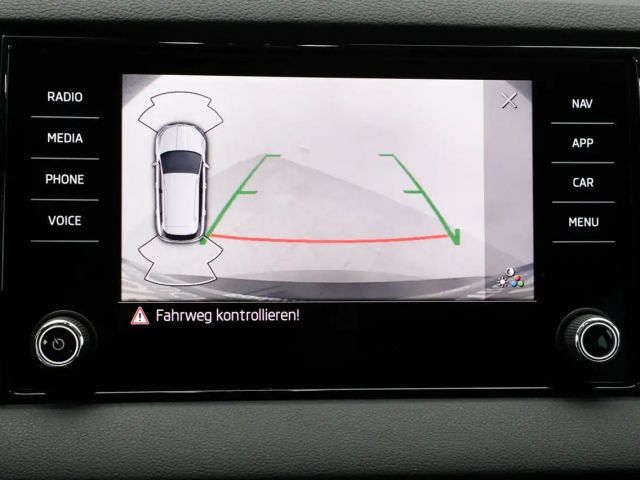 Skoda Karoq 1.5 TSI Ambition