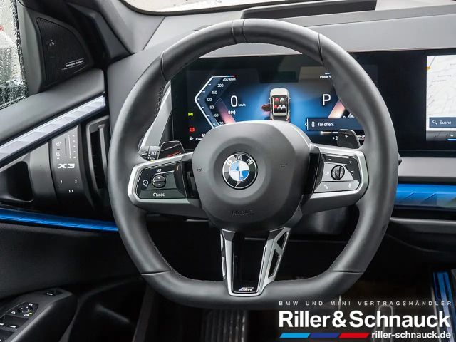 BMW X3 M-Sport xDrive