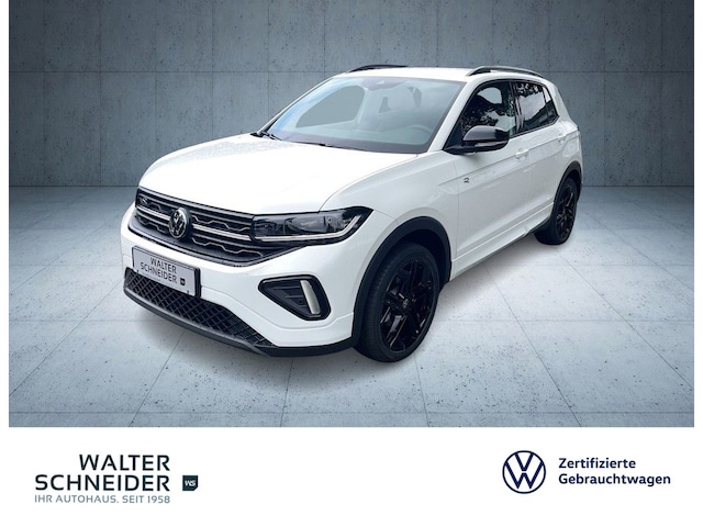 Volkswagen T-Cross 1.0 TSI IQ.Drive R-Line