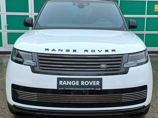 Land Rover Range Rover 3.0 AWD