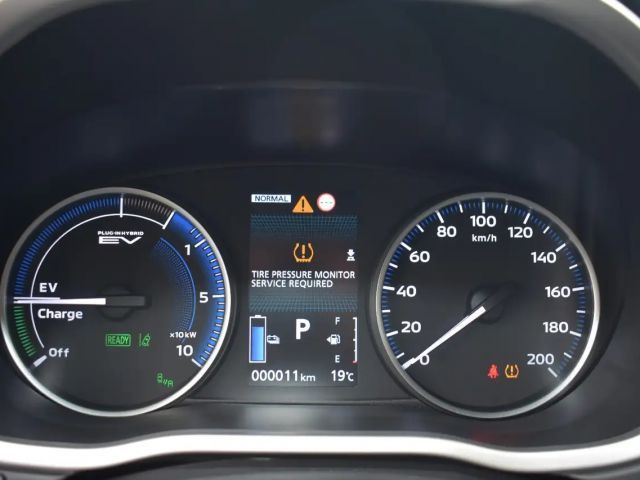 Mitsubishi Eclipse Cross PHEV