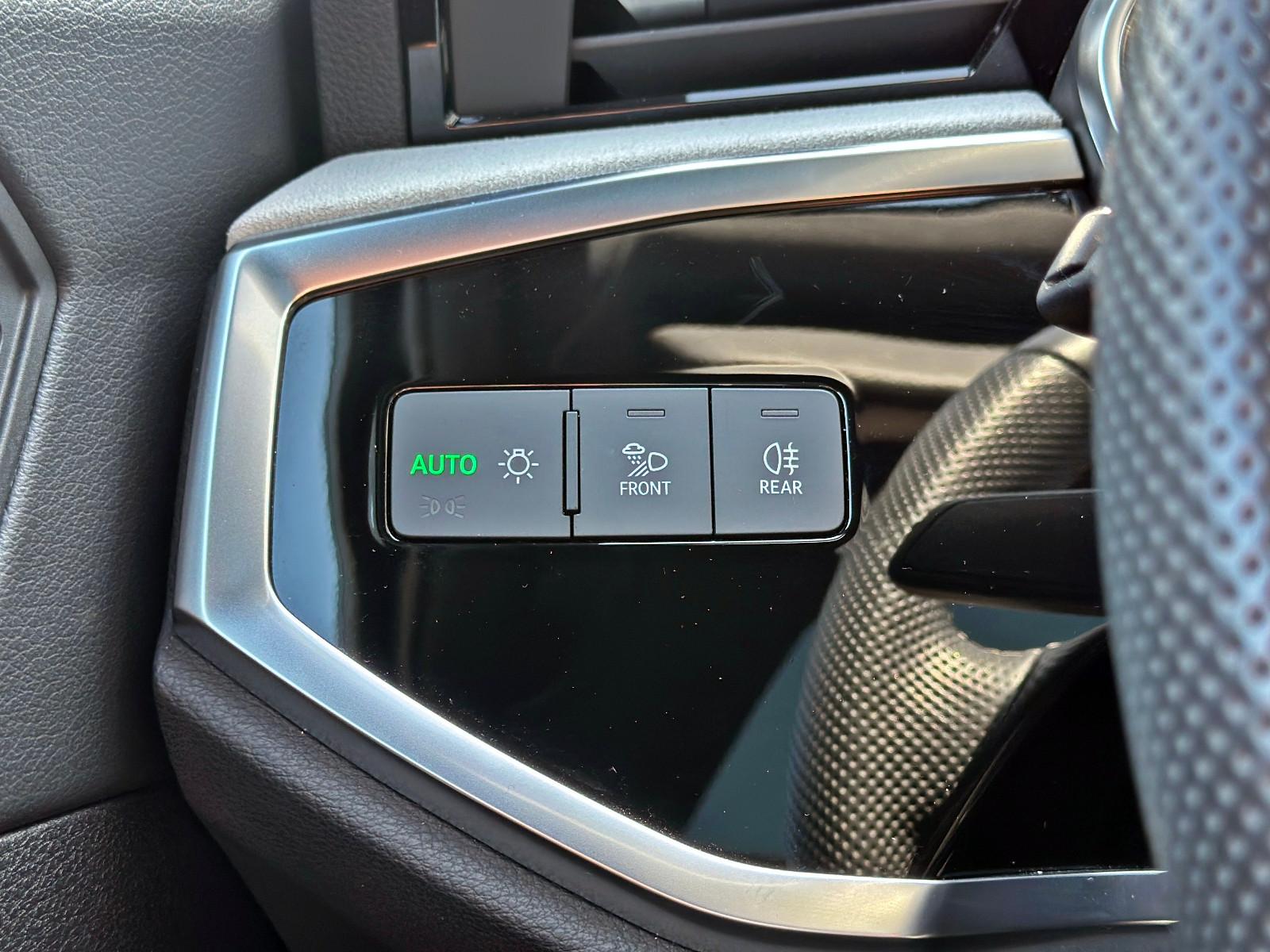 Audi Q3 35 TFSI S-Line Sportback