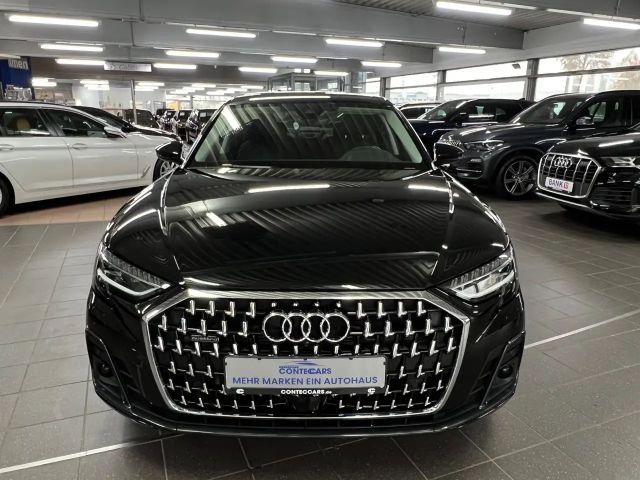 Audi A8 50 TDI Lang Quattro