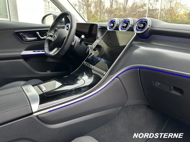 Mercedes-Benz GLC 300 4MATIC AMG Line