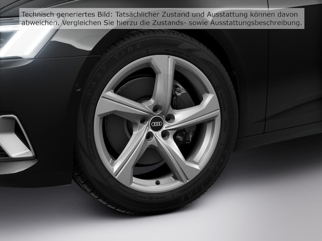 Audi A6 45 TFSI Avant S-Tronic