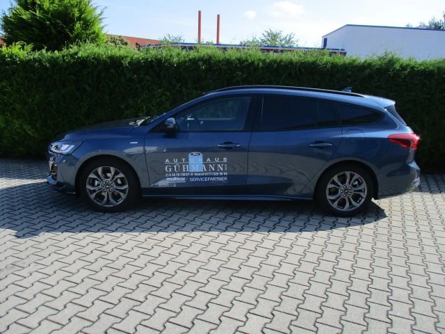 Ford Focus EcoBoost ST Line Wagon