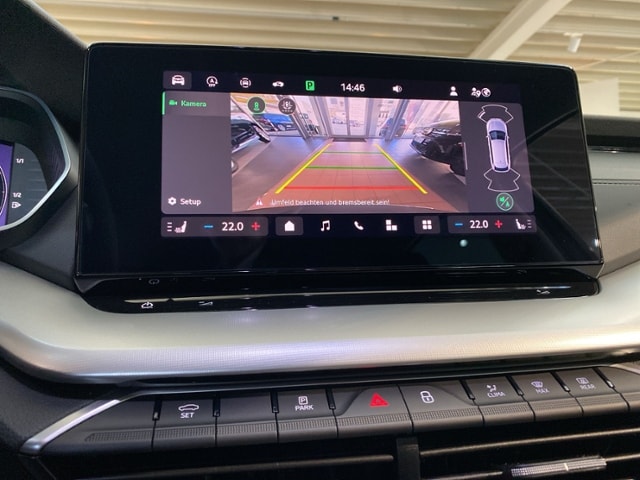 Skoda Octavia 1.5 TSI Combi