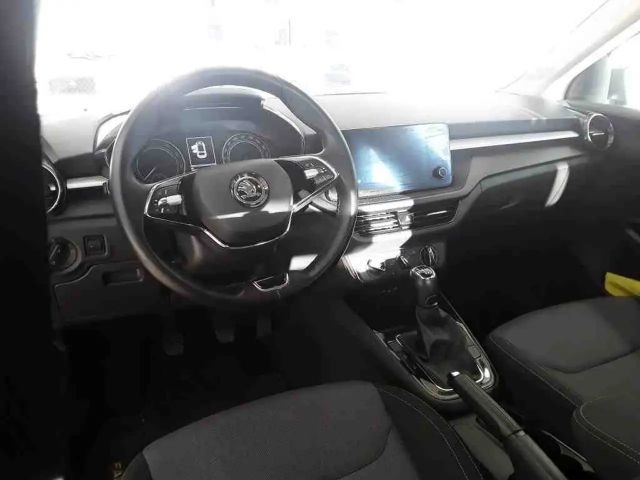 Skoda Fabia Ambition