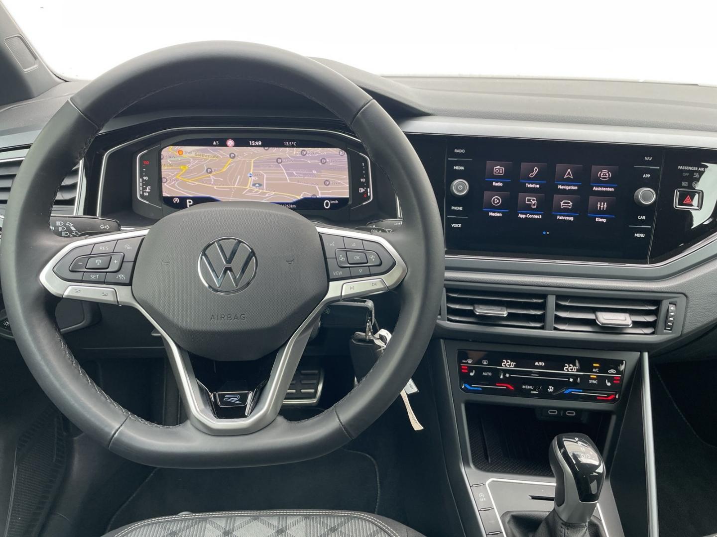 Volkswagen Taigo 1.5 TSI DSG R-Line Style